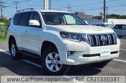 toyota land-cruiser-prado 2023 -TOYOTA--Land Cruiser Prado 3BA-TRJ150W--TRJ150-0166147---TOYOTA--Land Cruiser Prado 3BA-TRJ150W--TRJ150-0166147-