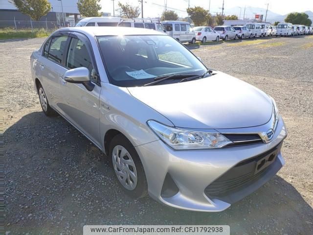 toyota corolla-axio 2018 CFJ1792938 image 2