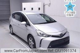 toyota prius-α 2018 -TOYOTA--Prius α ZVW41W-0072587---TOYOTA--Prius α ZVW41W-0072587-