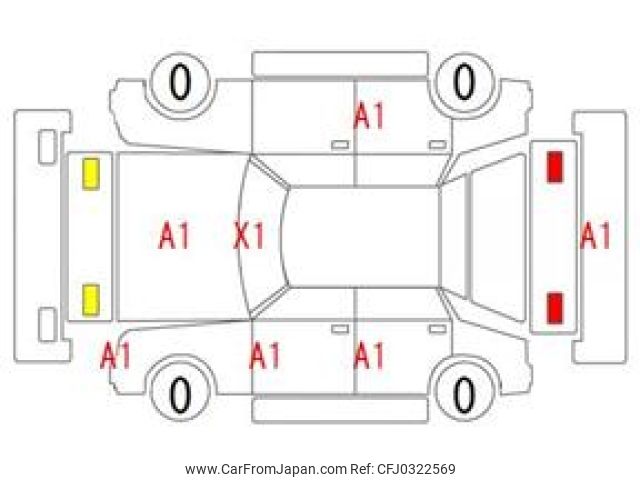 nissan serena 2014 -NISSAN--Serena DAA-HFC26--HFC26-233940---NISSAN--Serena DAA-HFC26--HFC26-233940- image 2