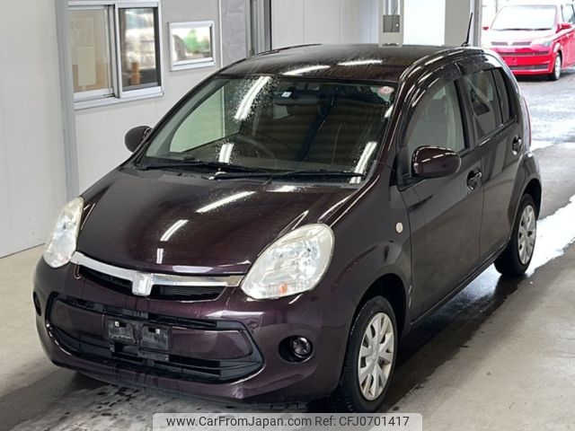 toyota passo 2015 -TOYOTA--Passo KGC30-0245635---TOYOTA--Passo KGC30-0245635- image 1