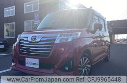 toyota roomy 2017 quick_quick_M900A_M900A-0103558