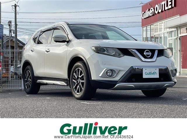 nissan x-trail 2014 -NISSAN--X-Trail DBA-NT32--NT32-031109---NISSAN--X-Trail DBA-NT32--NT32-031109- image 1