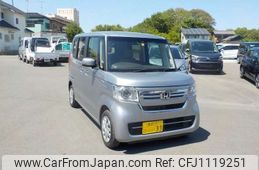 honda n-box 2023 -HONDA 【野田 580】--N BOX 6BA-JF4--JF4-1232795---HONDA 【野田 580】--N BOX 6BA-JF4--JF4-1232795-