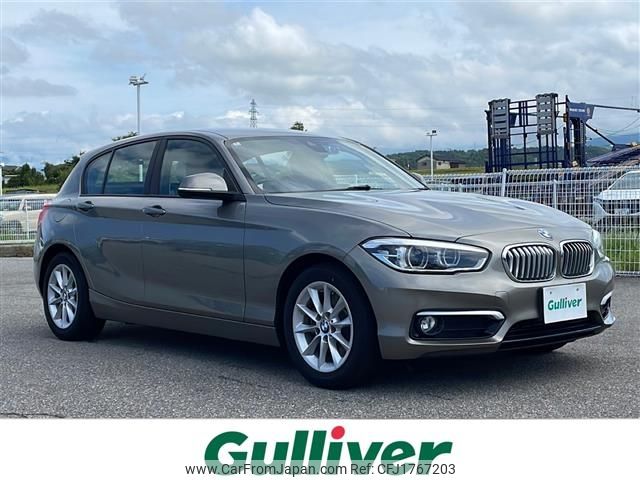 bmw 1-series 2016 CFJ1767203 image 1
