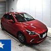 mazda demio 2017 -MAZDA 【岡山 502ひ8192】--Demio DJ3FS--DJ3FS-309827---MAZDA 【岡山 502ひ8192】--Demio DJ3FS--DJ3FS-309827- image 1