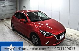 mazda demio 2017 -MAZDA 【岡山 502ひ8192】--Demio DJ3FS--DJ3FS-309827---MAZDA 【岡山 502ひ8192】--Demio DJ3FS--DJ3FS-309827-