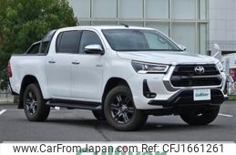 toyota hilux 2021 CFJ1661261