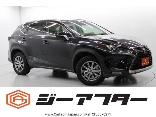 lexus nx 2019 -LEXUS--Lexus NX DAA-AYZ10--AYZ10-1027813---LEXUS--Lexus NX DAA-AYZ10--AYZ10-1027813- image 1