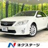 toyota camry 2012 -TOYOTA--Camry DAA-AVV50--AVV50-1011475---TOYOTA--Camry DAA-AVV50--AVV50-1011475- image 1