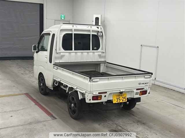 daihatsu hijet-truck 2019 -DAIHATSU 【京都 483ク3525】--Hijet Truck S510P-0244833---DAIHATSU 【京都 483ク3525】--Hijet Truck S510P-0244833- image 2