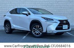 lexus nx 2015 -LEXUS--Lexus NX DBA-AGZ10--AGZ10-1007101---LEXUS--Lexus NX DBA-AGZ10--AGZ10-1007101-