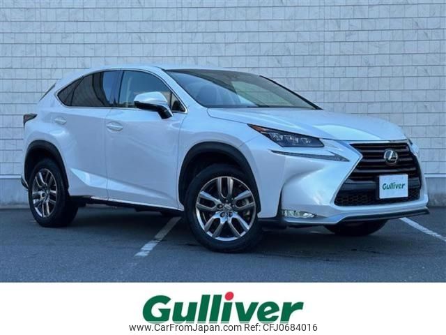 lexus nx 2015 -LEXUS--Lexus NX DBA-AGZ10--AGZ10-1007101---LEXUS--Lexus NX DBA-AGZ10--AGZ10-1007101- image 1