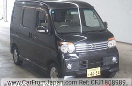 daihatsu atrai-wagon 2011 CFJ1808989