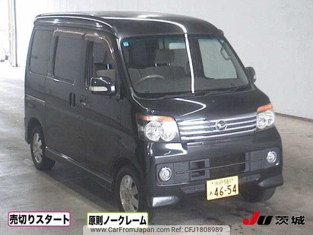 daihatsu atrai-wagon 2011 CFJ1808989 image 1