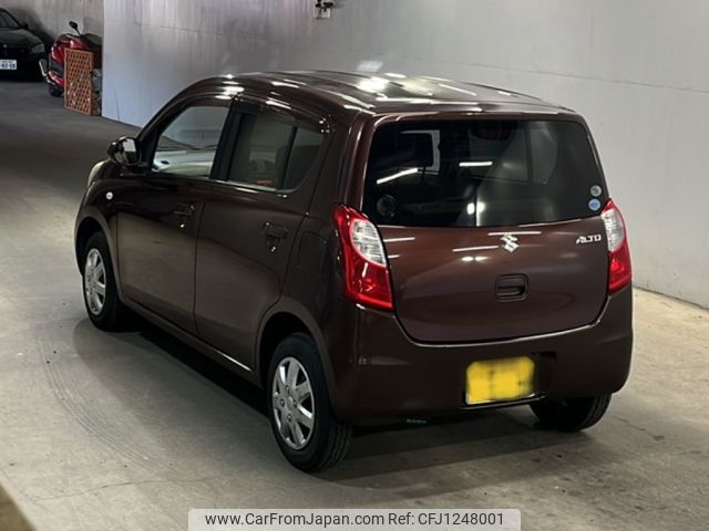 suzuki alto 2011 -SUZUKI 【倉敷 580こ5558】--Alto HA25S-791038---SUZUKI 【倉敷 580こ5558】--Alto HA25S-791038- image 2