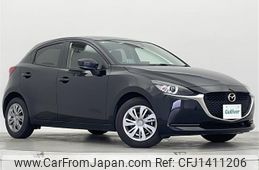 mazda demio 2022 -MAZDA--MAZDA2 5BA-DJLFS--DJLFS-770062---MAZDA--MAZDA2 5BA-DJLFS--DJLFS-770062-