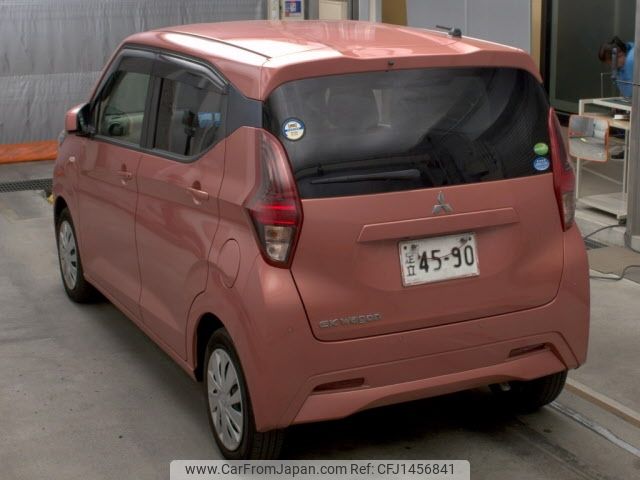 mitsubishi ek-wagon 2020 -MITSUBISHI--ek Wagon B33W-0011315---MITSUBISHI--ek Wagon B33W-0011315- image 2