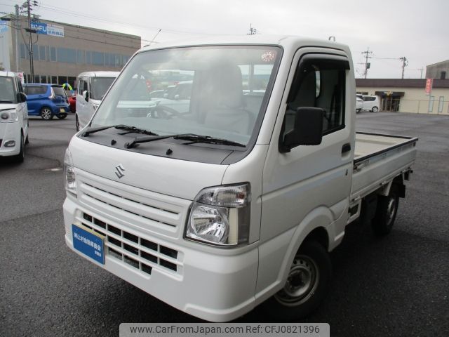 suzuki carry-truck 2019 -SUZUKI--Carry Truck EBD-DA16T--DA16T-524020---SUZUKI--Carry Truck EBD-DA16T--DA16T-524020- image 1