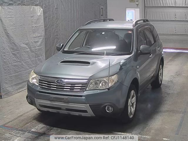 subaru forester 2008 -SUBARU--Forester SH5-016568---SUBARU--Forester SH5-016568- image 1