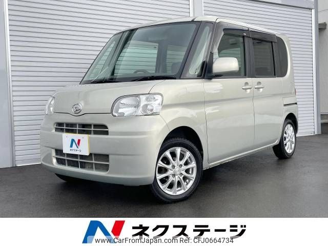 daihatsu tanto 2009 -DAIHATSU--Tanto DBA-L375S--L375S-0166703---DAIHATSU--Tanto DBA-L375S--L375S-0166703- image 1