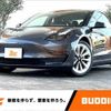tesla tesla-model3 2021 -TESLA 【品川 345ﾌ20】--Tesla Model3 3L23--MC225665---TESLA 【品川 345ﾌ20】--Tesla Model3 3L23--MC225665- image 1