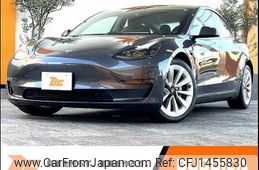 tesla tesla-model3 2021 -TESLA 【品川 345ﾌ20】--Tesla Model3 3L23--MC225665---TESLA 【品川 345ﾌ20】--Tesla Model3 3L23--MC225665-