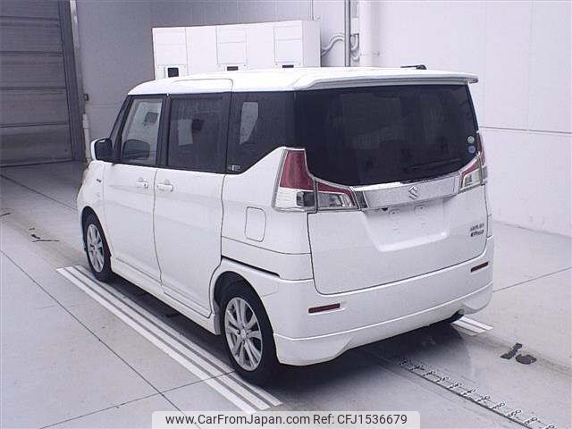 suzuki solio 2015 CFJ1536679 image 2