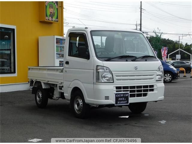 suzuki carry-truck 2018 -SUZUKI--Carry Truck EBD-DA16T--DA16T-404588---SUZUKI--Carry Truck EBD-DA16T--DA16T-404588- image 2