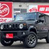 suzuki jimny 2024 -SUZUKI 【名変中 】--Jimny JB64W--344917---SUZUKI 【名変中 】--Jimny JB64W--344917- image 1