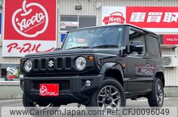 suzuki jimny 2024 -SUZUKI 【名変中 】--Jimny JB64W--344917---SUZUKI 【名変中 】--Jimny JB64W--344917-