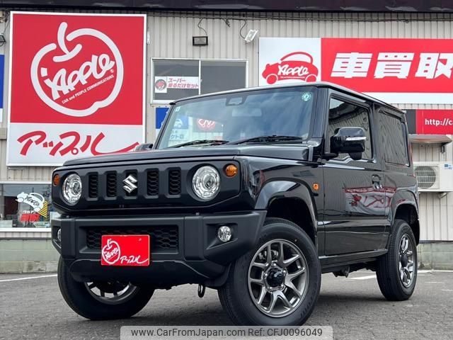 suzuki jimny 2024 -SUZUKI 【名変中 】--Jimny JB64W--344917---SUZUKI 【名変中 】--Jimny JB64W--344917- image 1