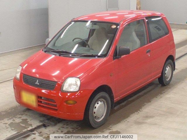 mitsubishi minica-van 2010 -MITSUBISHI 【岩手 480け644】--Minica Van H42V-1601080---MITSUBISHI 【岩手 480け644】--Minica Van H42V-1601080- image 1