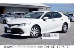 toyota camry 2020 -TOYOTA--Camry DAA-AXVH70--AXVH70-1063466---TOYOTA--Camry DAA-AXVH70--AXVH70-1063466-
