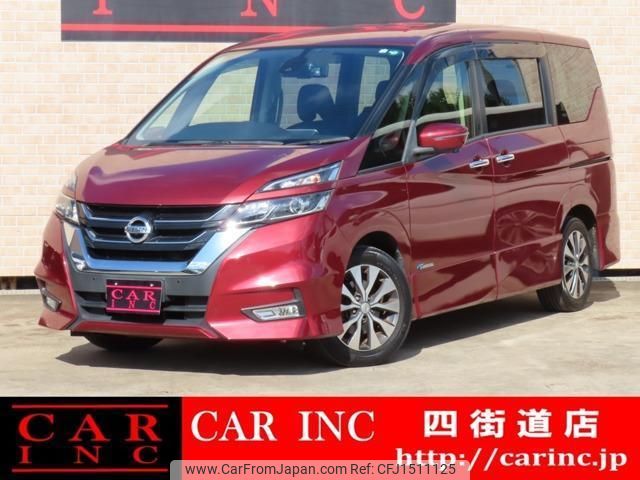 nissan serena 2016 CFJ1511125 image 1