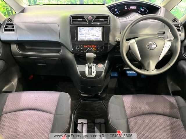 nissan serena 2012 TE1090 image 1