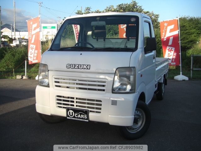 suzuki carry-truck 2005 -SUZUKI--Carry Truck LE-DA63T--DA63T-332800---SUZUKI--Carry Truck LE-DA63T--DA63T-332800- image 1