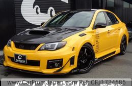 subaru impreza 2012 CFJ1724585