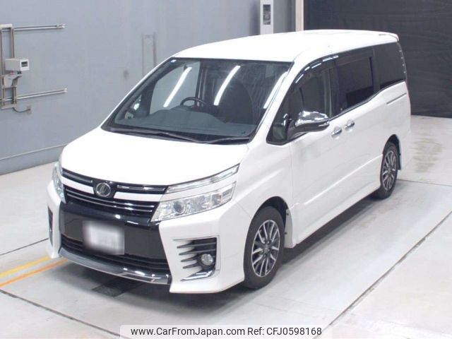 toyota voxy 2015 -TOYOTA 【四日市 300そ800】--Voxy ZRR80W-0160791---TOYOTA 【四日市 300そ800】--Voxy ZRR80W-0160791- image 1