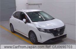 nissan note 2022 -NISSAN--Note 6AA-SNE13--SNE13-118868---NISSAN--Note 6AA-SNE13--SNE13-118868-