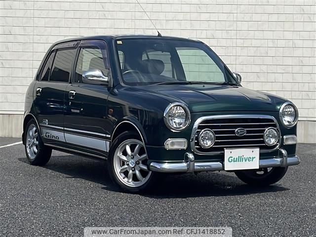daihatsu mira-gino 2004 -DAIHATSU--Mira Gino CBA-L700S--L700S-0343919---DAIHATSU--Mira Gino CBA-L700S--L700S-0343919- image 1