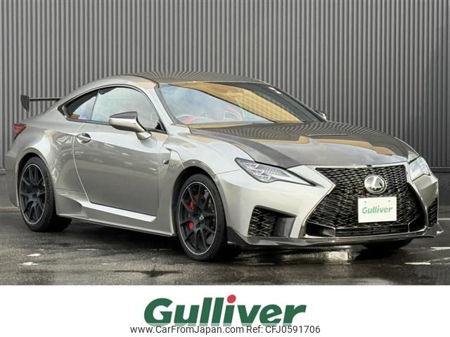 lexus rc-f 2019 -LEXUS--Lexus RC F 5BA-USC10--USC10-6002617---LEXUS--Lexus RC F 5BA-USC10--USC10-6002617- image 1