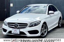 mercedes-benz c-class 2017 quick_quick_205040C_WDD2050402R321640