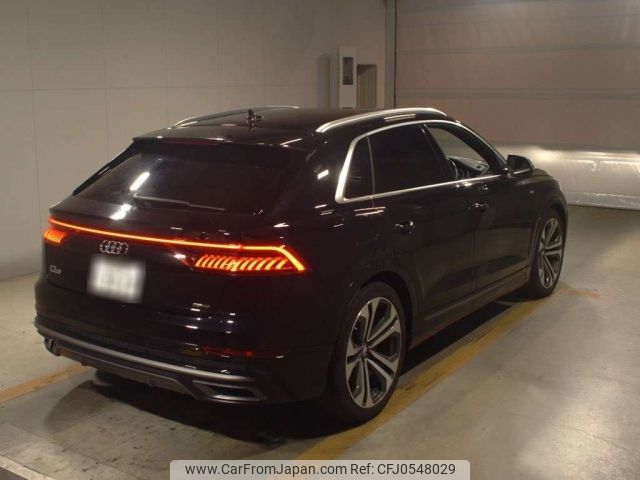 audi q8 2019 -AUDI 【北九州 301と3527】--Audi Q8 F1DCBA-WAUZZZF16KD046104---AUDI 【北九州 301と3527】--Audi Q8 F1DCBA-WAUZZZF16KD046104- image 2