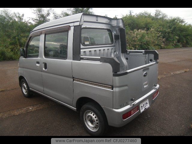 subaru sambar-van 2012 -SUBARU 【名変中 】--Samber Van S331Q--0000068---SUBARU 【名変中 】--Samber Van S331Q--0000068- image 2