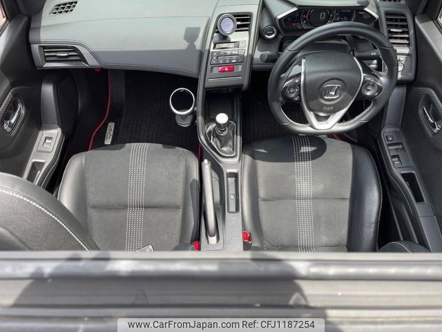 honda s660 2017 -HONDA--S660 DBA-JW5--JW5-1023094---HONDA--S660 DBA-JW5--JW5-1023094- image 2