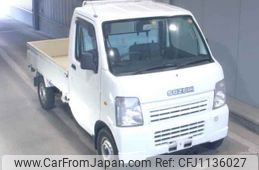 suzuki carry-truck 2007 -SUZUKI--Carry Truck DA63T-492941---SUZUKI--Carry Truck DA63T-492941-