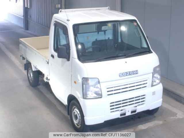 suzuki carry-truck 2007 -SUZUKI--Carry Truck DA63T-492941---SUZUKI--Carry Truck DA63T-492941- image 1