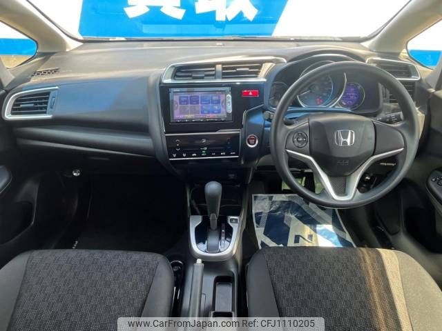 honda fit 2014 -HONDA--Fit DBA-GK3--GK3-1050275---HONDA--Fit DBA-GK3--GK3-1050275- image 2