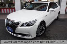 toyota crown-majesta 2016 -TOYOTA--Crown Majesta DAA-GWS214--GWS214-6011069---TOYOTA--Crown Majesta DAA-GWS214--GWS214-6011069-